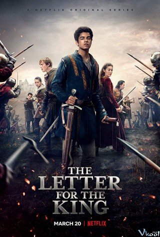 Phim Bức Thư Gửi Nhà Vua - The Letter For The King (2020)