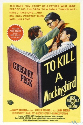 Giết Con Chim Nhại - To Kill A Mockingbird (1962)