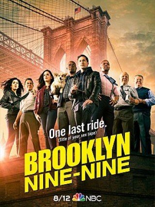 Cảnh Sát Brooklyn Phần 8 - Brooklyn Nine-nine Season 8 2021