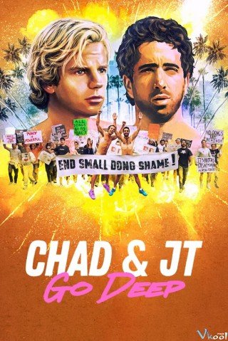 Chad And Jt Go Deep - Chad And Jt Go Deep (2022)