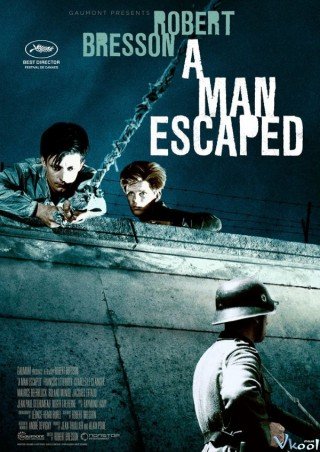 Một Tử Tù Trốn Thoát - A Man Escaped 1956