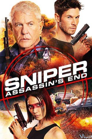 Lính Bắn Tỉa: Sát Thủ Cùng Đường - Sniper: Assassin's End (2020)
