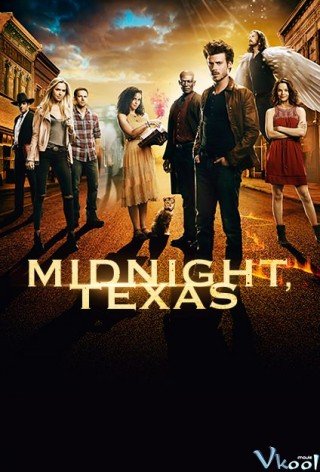 Phim Thị Trấn Midnight 1 - Midnight, Texas Season 1 (2017)