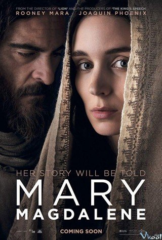 Thánh Nữ Mary - Mary Magdalene 2018