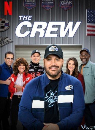 Đội Kỹ Thuật - The Crew (2021)
