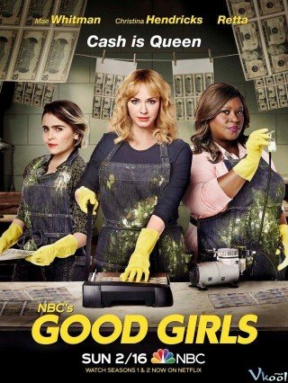 Những Cô Nàng Ngoan Ngoãn 3 - Good Girls Season 3 2020