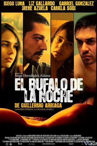 Phim Đêm Dối Lừa - The Night Buffalo (2007)