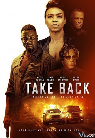 Giải Cứu Con Gái - Take Back (2021)