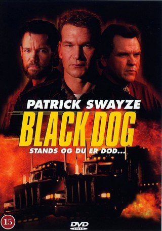 Chó Đen - Black Dog 1998