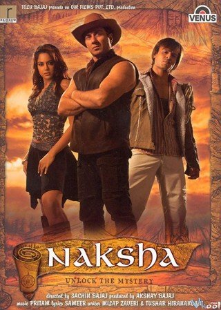 Bí Mật Hủy Diệt - Naksha (2006)
