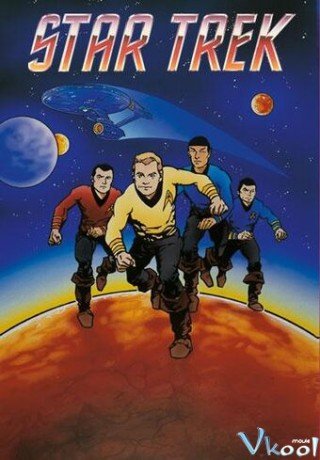 Star Trek: Loạt Phim Hoạt Hình Phần 2 - Star Trek: The Animated Series Season 2 1974