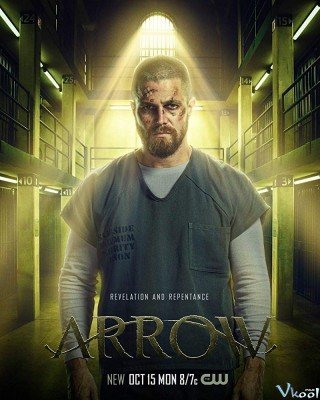 Phim Mũi Tên Xanh Phần 7 - Arrow Season 7 (2018)