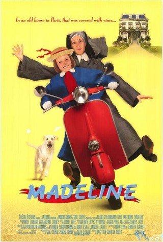 Madeline Tinh Ngịch - Madeline (1998)