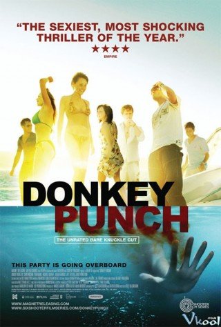 Thác Loạn Trên Biển - Donkey Punch (2008)