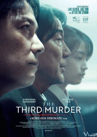 Kẻ Sát Nhân Thứ 3 - The Third Murder 2017