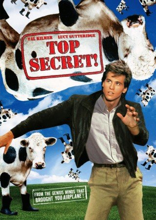 Nhiệm Vụ Bí Mật - Top Secret! (1984)
