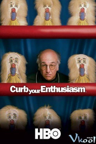 Phim Đừng Quá Nhiệt Tình 4 - Curb Your Enthusiasm Season 4 (2004)