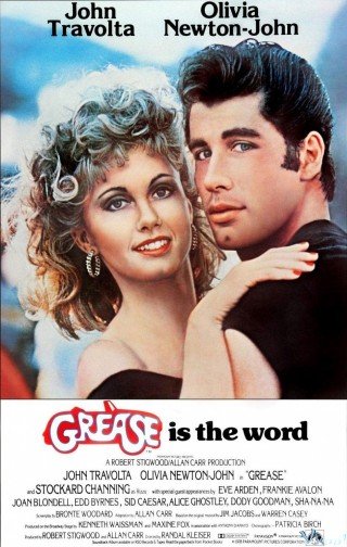 Phim Cảm Hứng - Grease (1978)