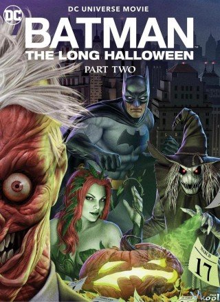 Người Dơi: Đêm Trường Halloween, Phần 2 - Batman: The Long Halloween, Part Two 2021