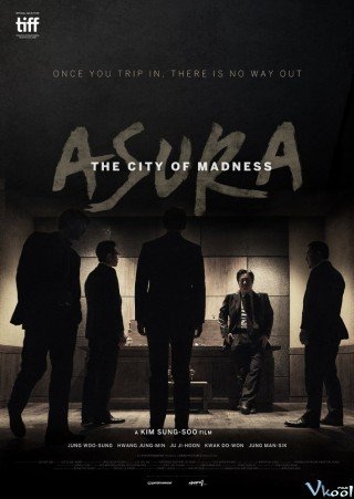 Thành Phố Tội Ác - Asura: The City Of Madness (2016)