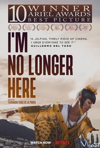 Nhạt Phấn Phai Hương - Im No Longer Here (2019)