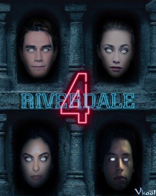 Thị Trấn Riverdale Phần 4 - Riverdale Season 4 2019