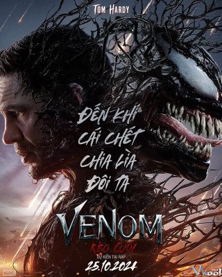 Phim Venom: Kèo Cuối - Venom: The Last Dance (2024)