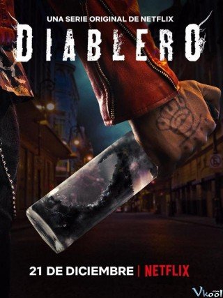 Hội Săn Quỷ Phần 2 - Diablero Season 2 2020