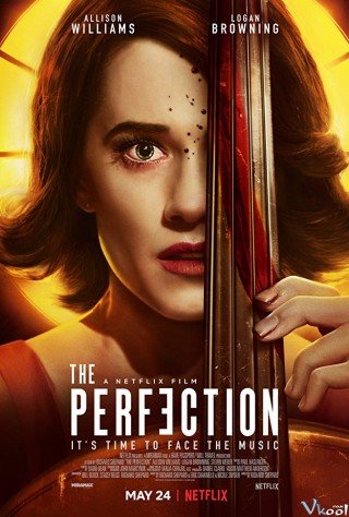 Phim Hoàn Hảo - The Perfection (2019)