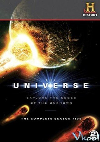Khám Phá Vũ Trụ Phần 5 - The Universe Season 5 (2010)