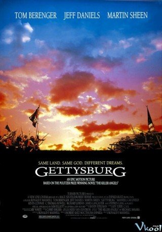 Trận Chiến Gettysburg - Gettysburg (1993)