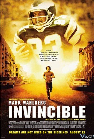 Bất Khả Chiến Bại - Invincible 2006