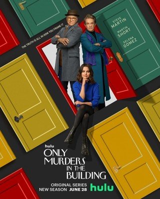 Phim Chỉ Có Sát Nhân Bên Trong Tòa Nhà 2 - Only Murders In The Building Season 2 (2022)