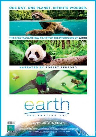 Trái Đất: Một Ngày Kỳ Diệu - Earth: One Amazing Day (2017)