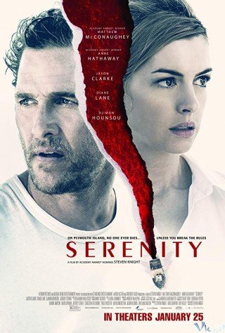 Phim Trò Chơi Tình Ái - Serenity (2019)