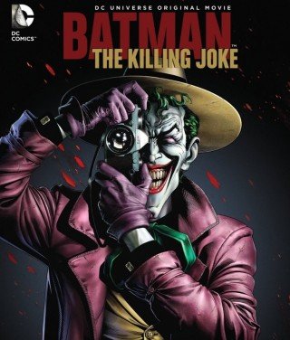 Người Dơi: Sát Thủ Joker - Batman: The Killing Joke (2016)