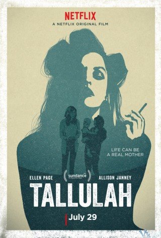Phim Tallulah - Tallulah (2016)