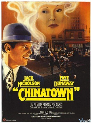 Phố Tàu - Chinatown 1974