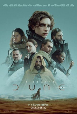 Xứ Cát - Dune (2021)