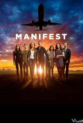 Phim Máy Bay Mất Tích Phần 2 - Manifest Season 2 (2020)