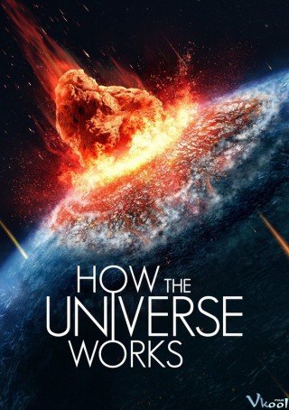 Vũ Trụ Hoạt Động Như Thế Nào Phần 11 - How The Universe Works Season 11 (2023)
