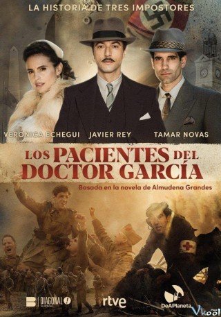 Các Bệnh Nhân Của Bác Sĩ García - The Patients Of Dr. García 2023