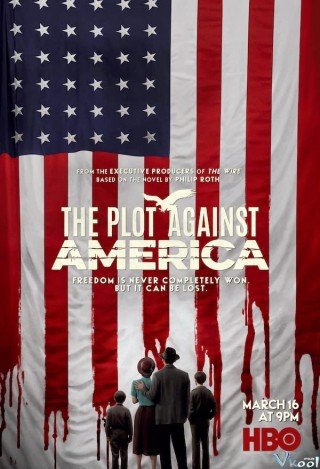 Phim Âm Mưu Chống Lại Nước Mỹ 1 - The Plot Against America Season 1 (2020)