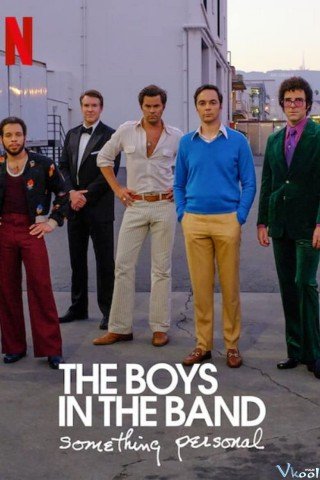 Các Chàng Trai Trong Hội: Chuyện Cá Nhân - The Boys In The Band: Something Personal 2020