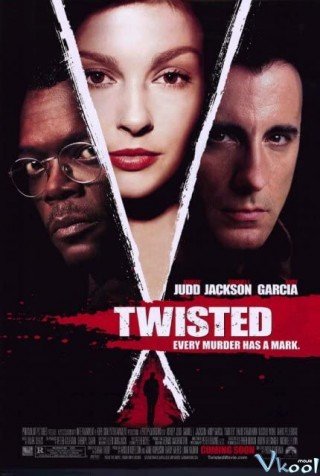 Vòng Xoáy Án Mạng - Twisted (2004)