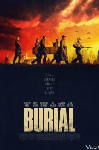 Phim Mai Táng - Burial (2022)