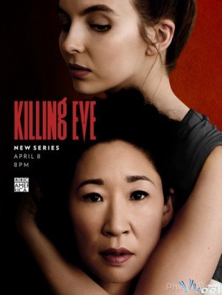 Hạ Sát Eve Phần 1 - Killing Eve Season 1 2018