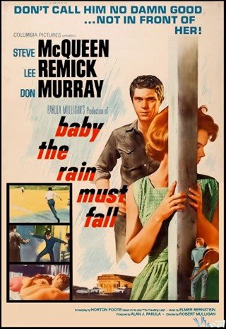 Hãy Để Mưa Rơi - Baby The Rain Must Fall (1965)