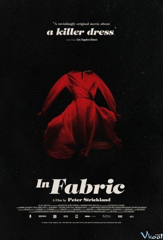 Phim Ma Đầm - In Fabric (2018)