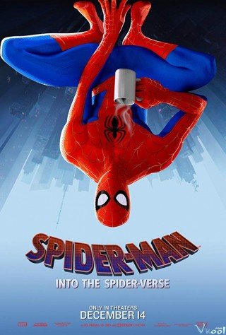 Phim Người Nhện: Vũ Trụ Mới - Spider-man: Into The Spider-verse (2018)